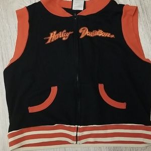 Harley's Davidson cotton vest